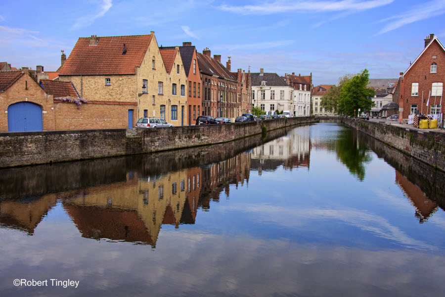 Bruges Canal #17